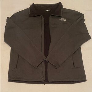 The North Face Men's Dark Gray Performance Jacket
